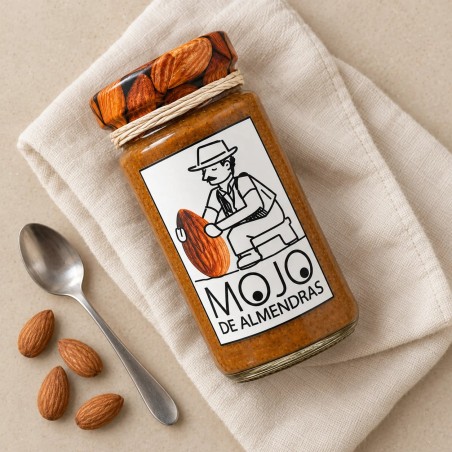 Mojo Palmero de Almendras Suave 85 g