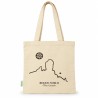 Bolsa Tote Beige Roque Nublo – Gran Canaria