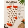 Calcetines de cabra
