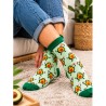 Calcetines de aguacate