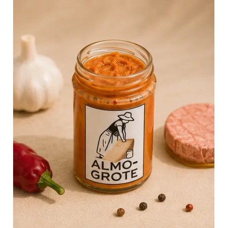 Artisanal Gluten-Free Canarian Almogrote 85g