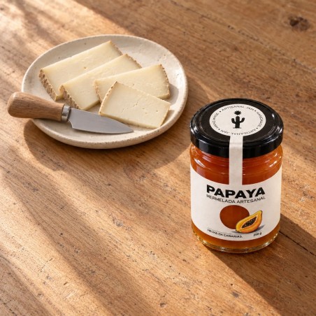 Mermelada Artesanal de Papaya 250 g