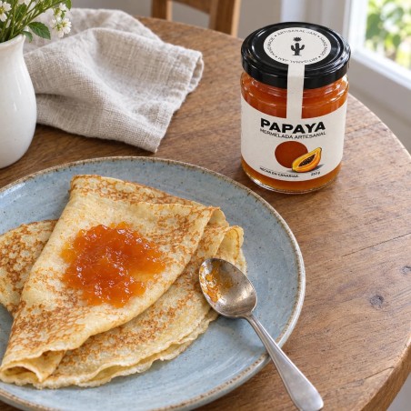Mermelada Artesanal de Papaya 250 g