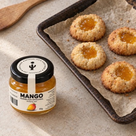 Mermelada Artesanal de Mango 65 g
