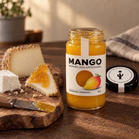 Mermelada Artesanal de Mango 99 g