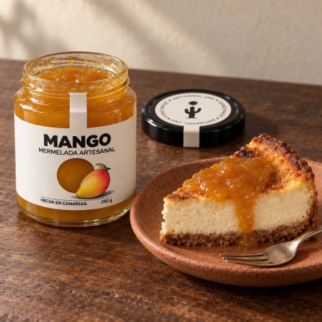 Mermelada Artesanal de Mango 250 g
