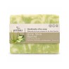 Handcrafted Aloe Vera and Shea Butter Soap, 90 g