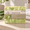 Jabón Artesanal de Aloe Vera y Karité 90 g