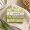 Jabón Artesanal de Aloe Vera y Karité 90 g