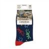 Calcetines de lagarto