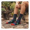 Calcetines de lagarto