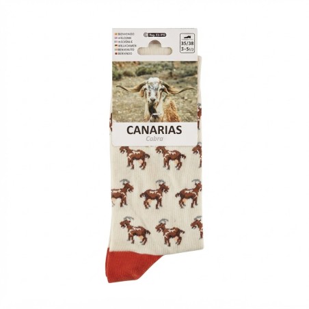 Calcetines de cabra