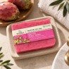 Handcrafted Shea Butter and Indian Prickly Pear Soap, 90 g