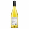 Vino blanco afrutado de plátano