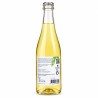 Vino frizzante de fruta de la pasión y plátano