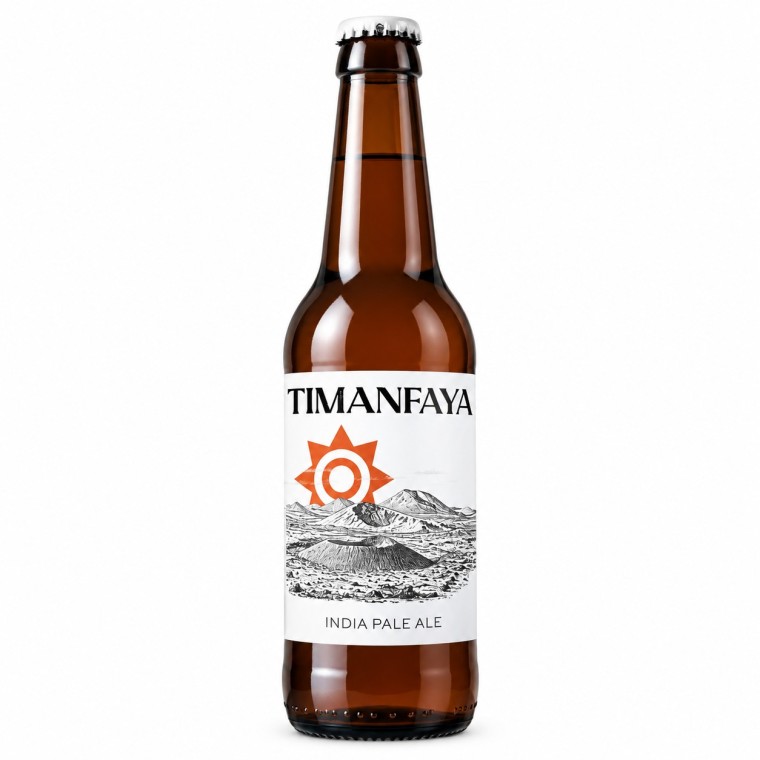 Cerveza Timanfaya