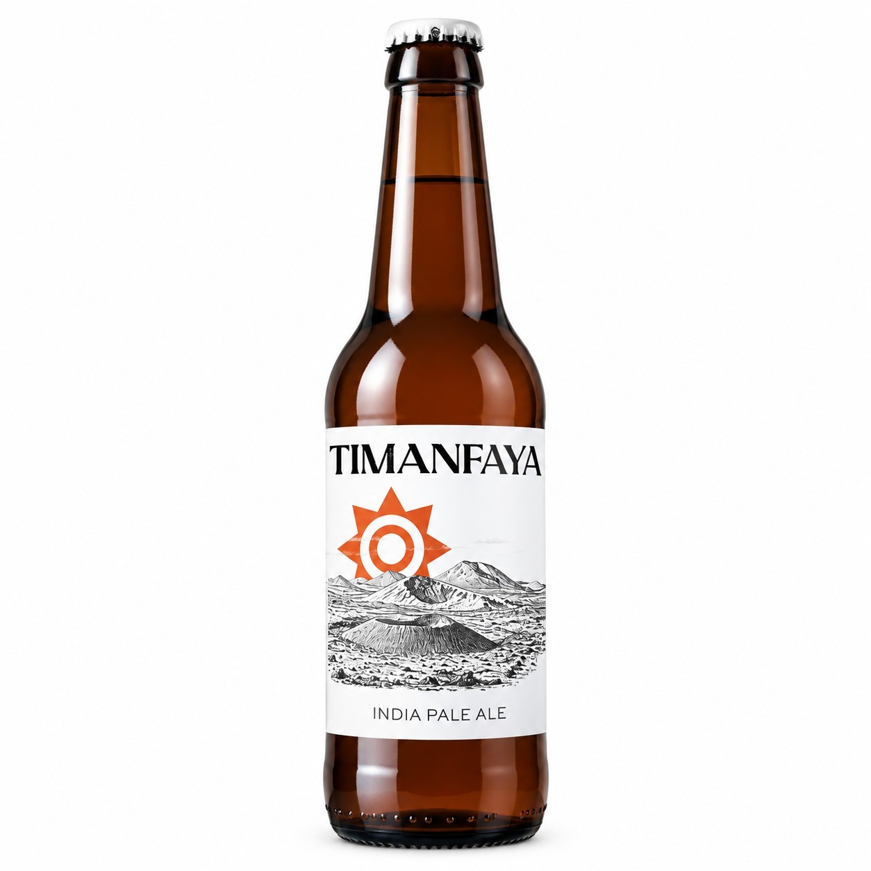 Cerveza Timanfaya