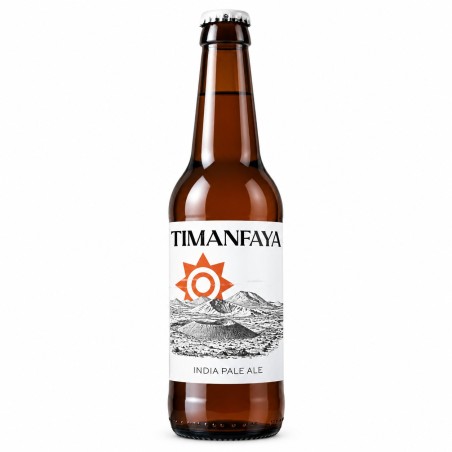 Cerveza Timanfaya