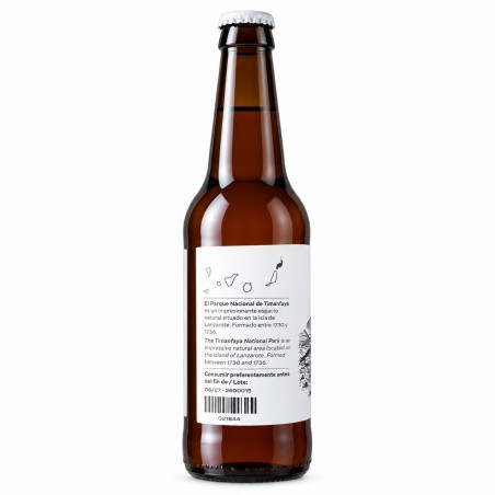 Cerveza Timanfaya