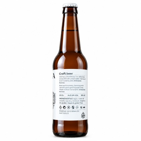 Cerveza Timanfaya