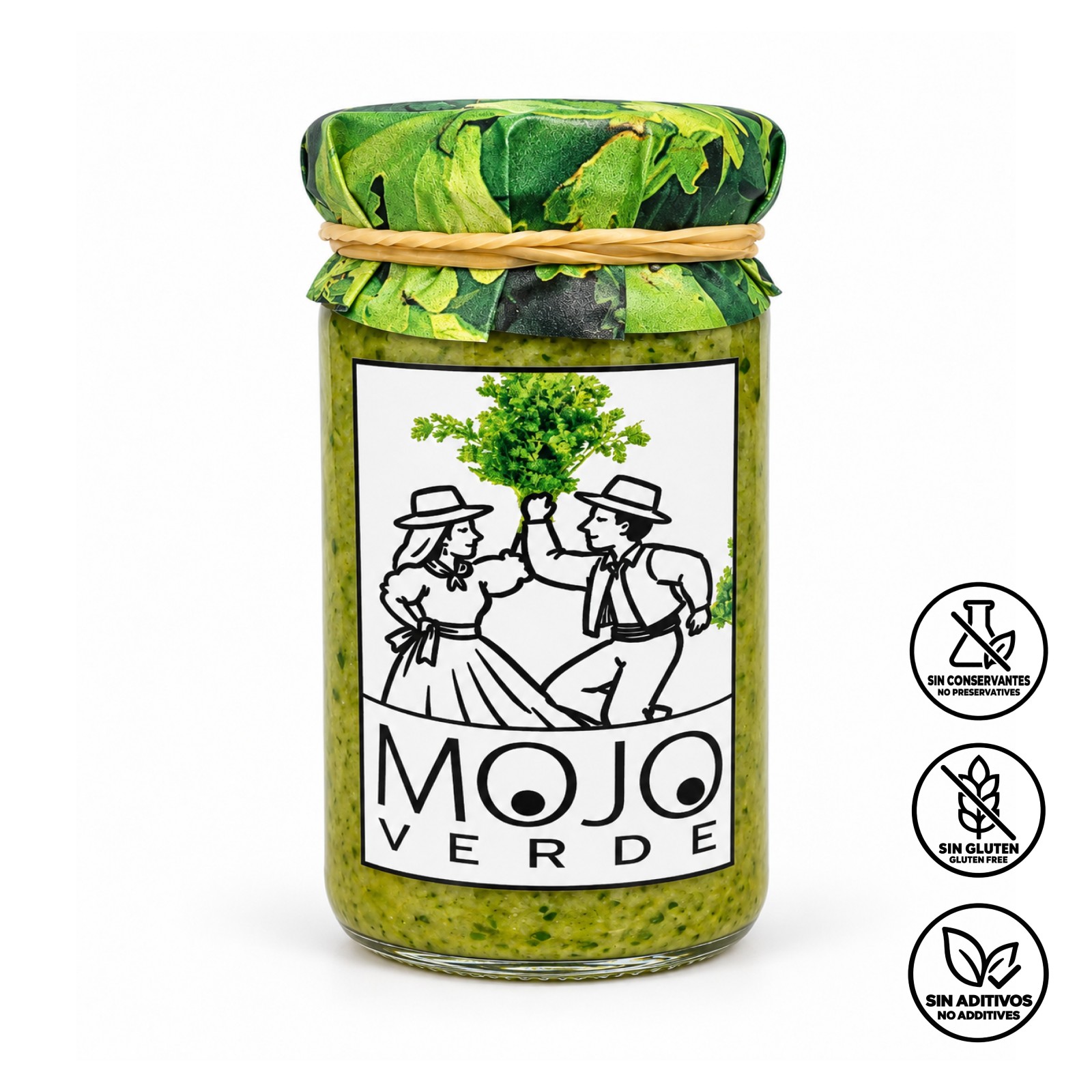 Mojo Verde Canario 85 g