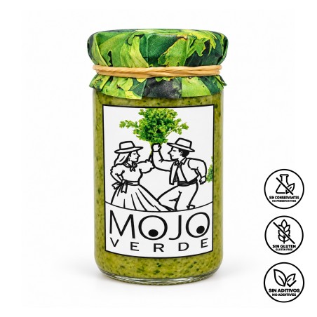 Mojo Verde Canario 85 g