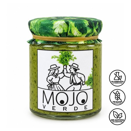 Mojo Verde Canario 200 g