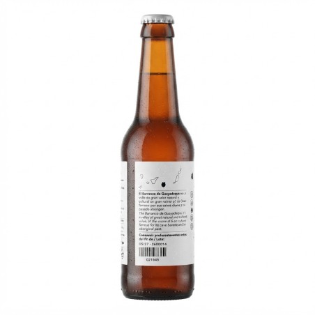 Cerveza Guayadeque