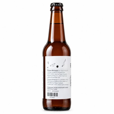 Cerveza Roque de Bentaiga