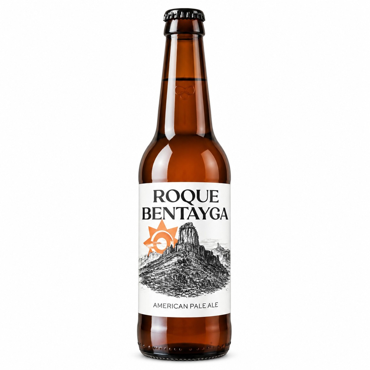 Cerveza Roque de Bentaiga