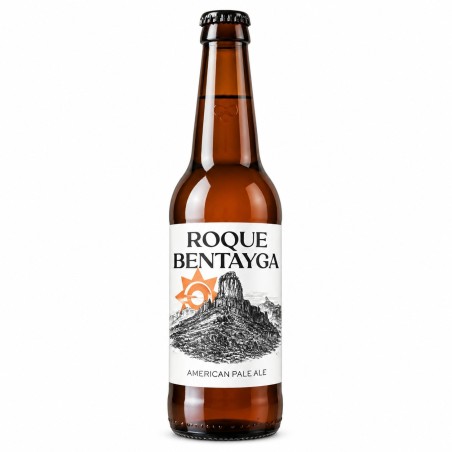 Cerveza Roque de Bentaiga
