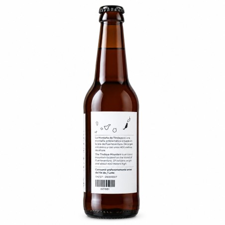 Cerveza Tindaya