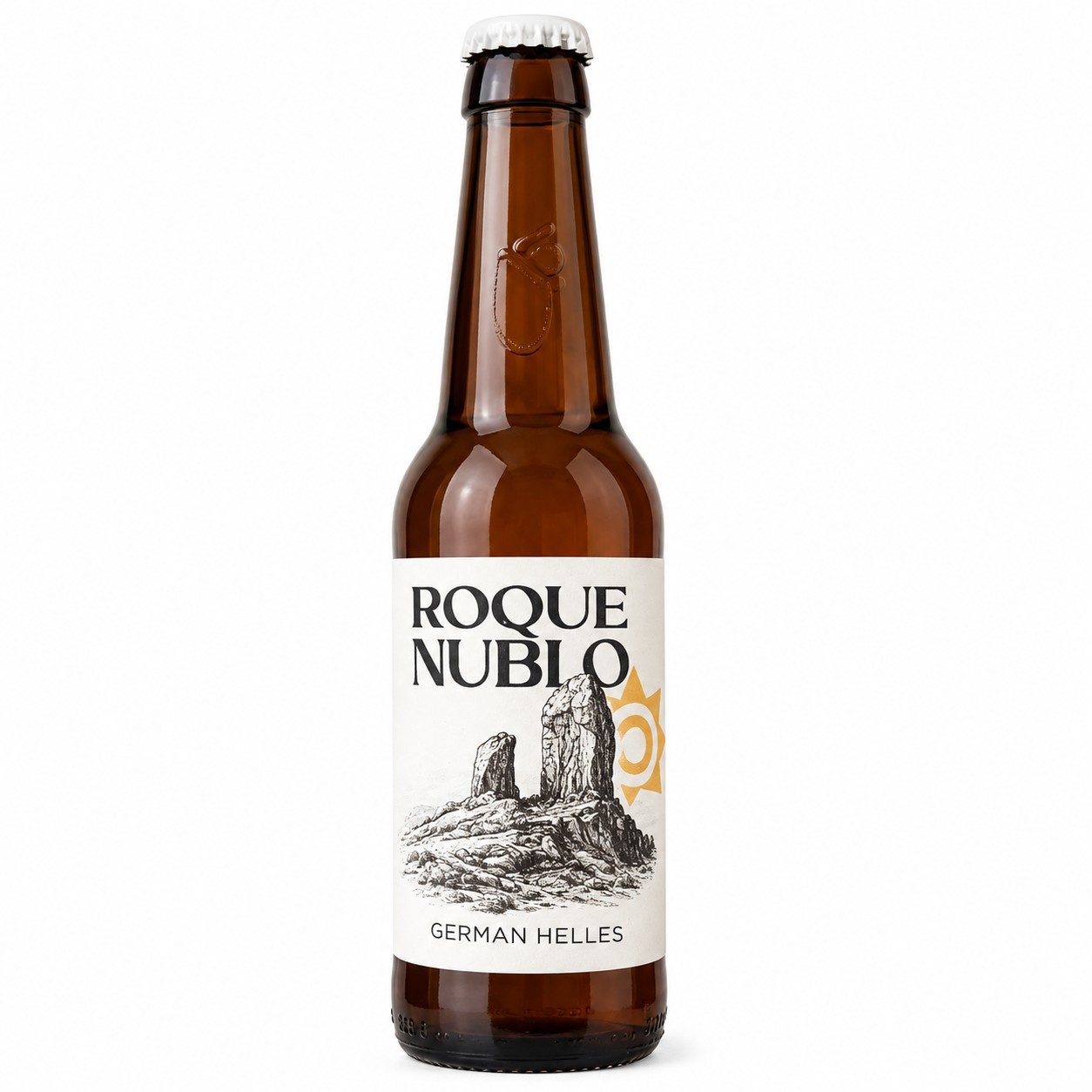 Cerveza Roque Nublo
