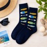 Calcetines de peces