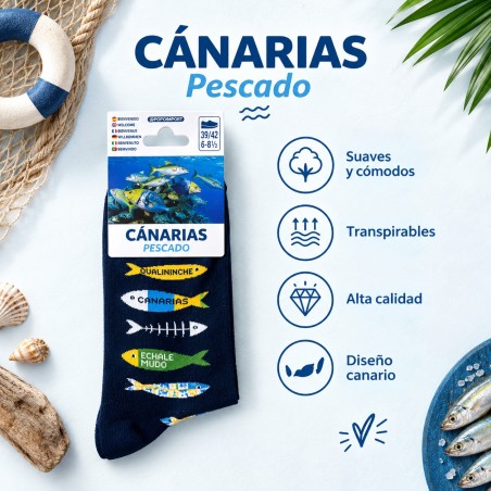 Fish socks
