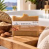 Handcrafted Almond and Canarian Gofio Soap, 90 g