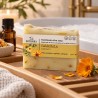 Handcrafted Calendula Soap, 90 g