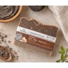 Handcrafted Dead Sea Mud Soap, 90 g