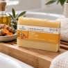 Jabón Artesanal de Argán y Cúrcuma 90 g