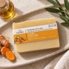 Jabón Artesanal de Argán y Cúrcuma 90 g