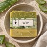 Jabón Artesanal de Aloe Vera 70 g