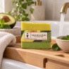 Jabón Artesanal de Aguacate y Menta 70 g