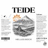 Cerveza El Teide
