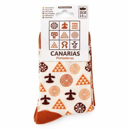 Pintaderas Socks