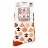 Pintaderas Socks