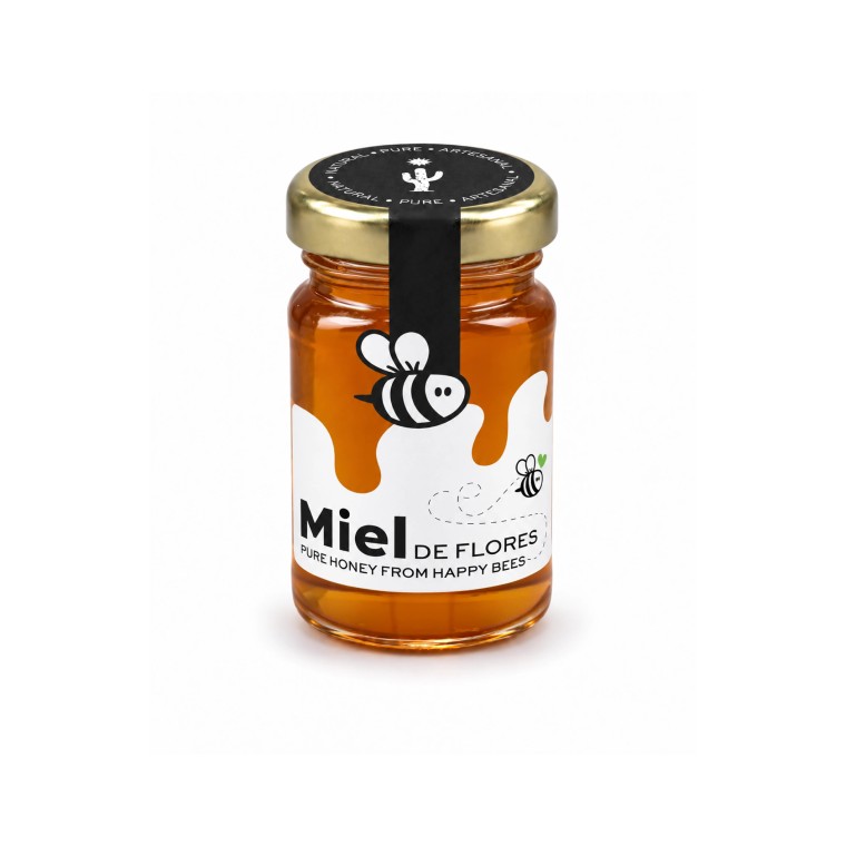 Miel de Flores 70 g