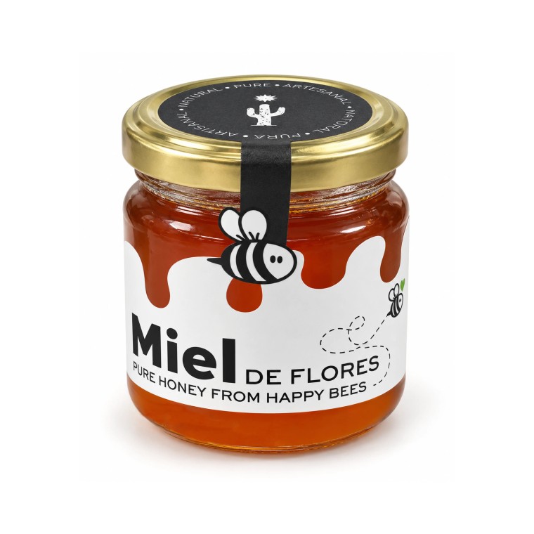 Miel de Flores 250 g