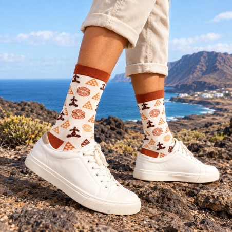 Pintaderas Socks
