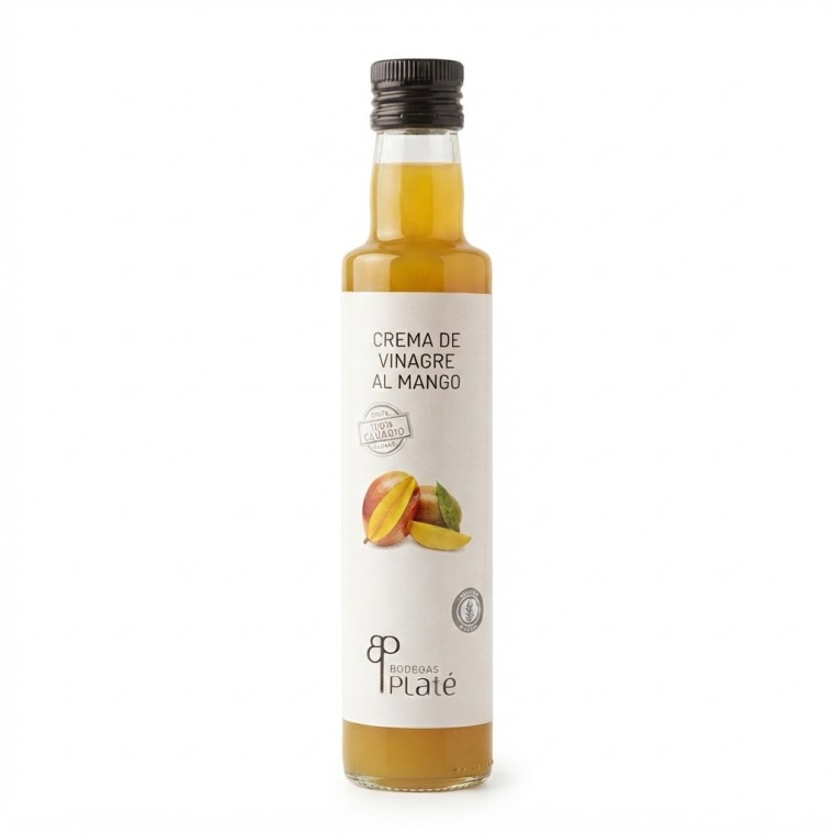 Mango Vinegar Cream