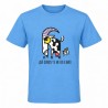 Camiseta Adulto "¿Qué quieres? Se me fue el baifo"